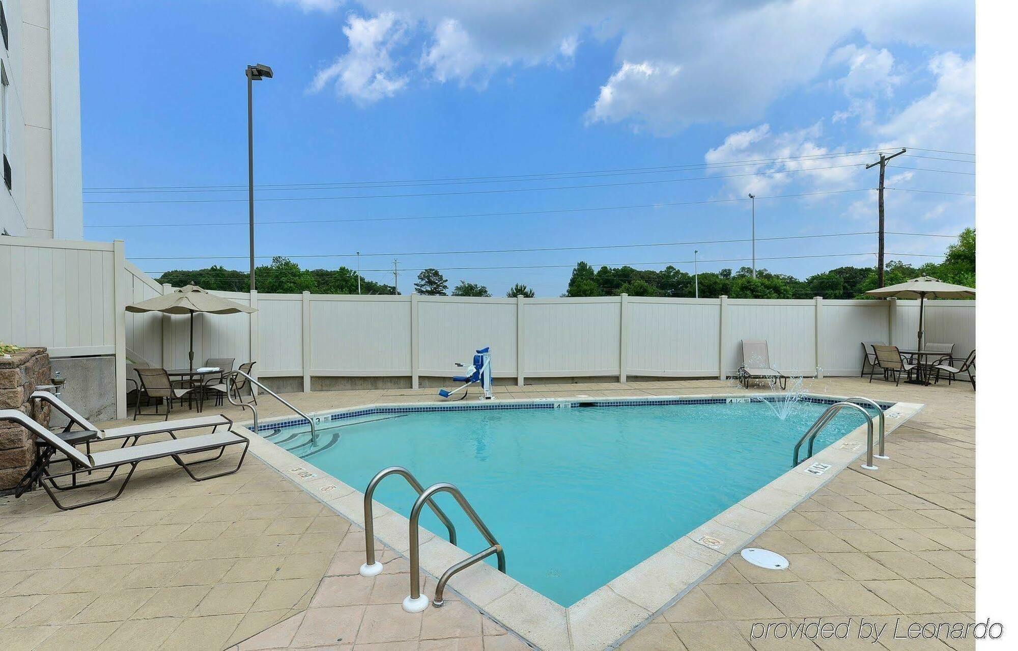 Holiday Inn Express Seaford-Route 13 מראה חיצוני תמונה